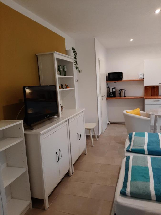 Landlust! Hotel Hoyerswerda Bagian luar foto