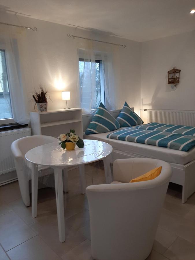 Landlust! Hotel Hoyerswerda Bagian luar foto