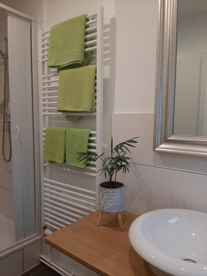 Landlust! Hotel Hoyerswerda Bagian luar foto