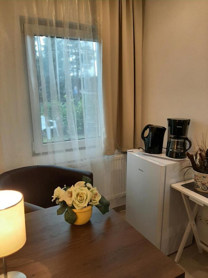 Landlust! Hotel Hoyerswerda Bagian luar foto