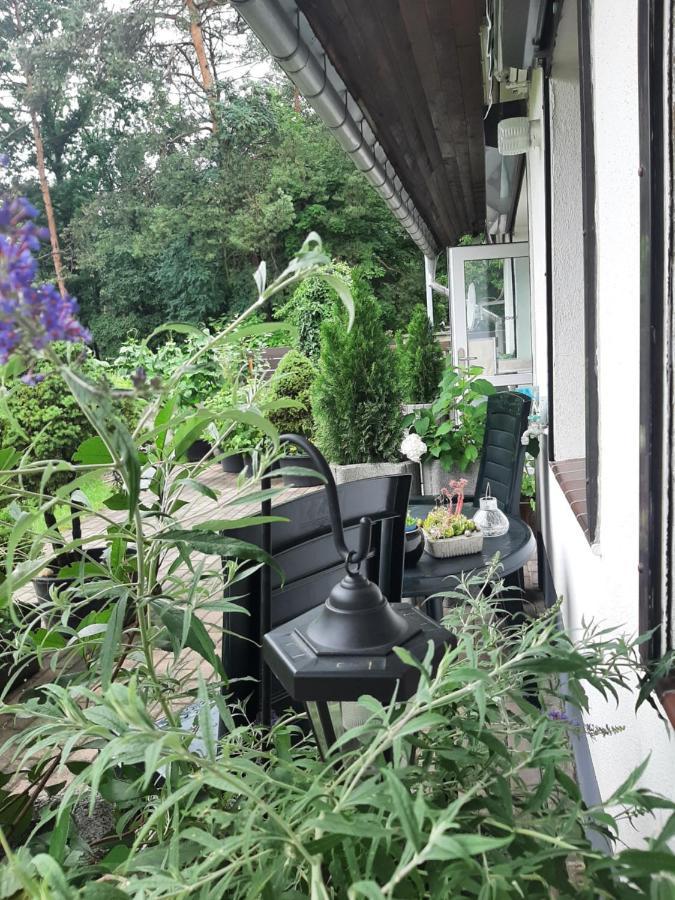 Landlust! Hotel Hoyerswerda Bagian luar foto