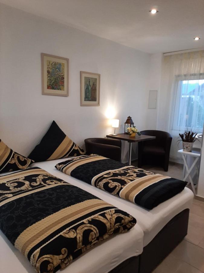 Landlust! Hotel Hoyerswerda Bagian luar foto