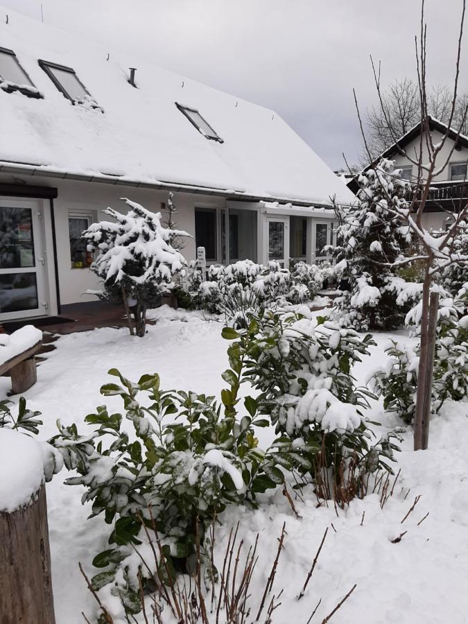 Landlust! Hotel Hoyerswerda Bagian luar foto