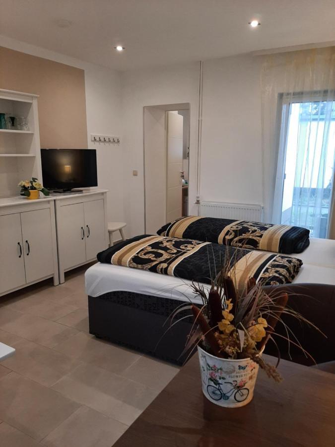 Landlust! Hotel Hoyerswerda Bagian luar foto